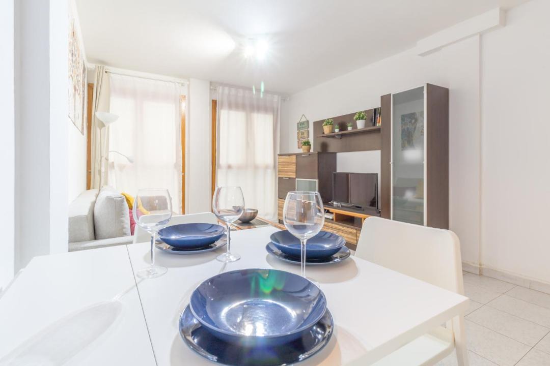Photo of Livingroom in Zaragoza Old Town