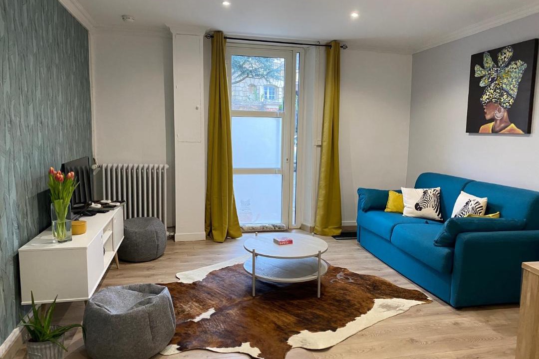 Photo of Livingroom in Verneuil-sur-Avre