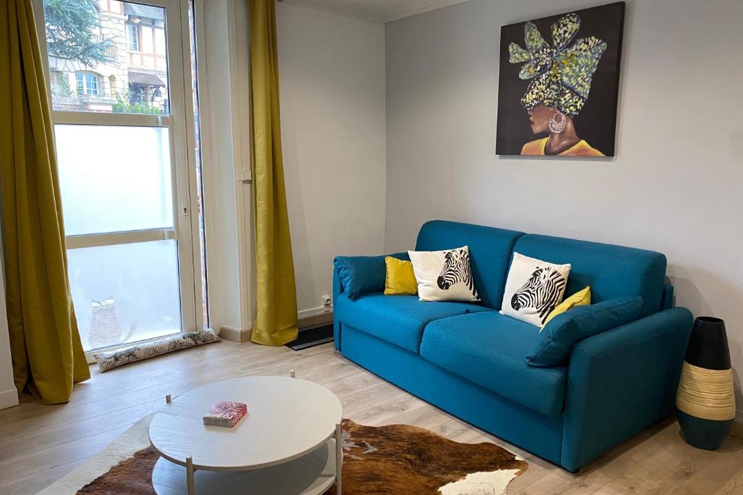 Photo of Livingroom in Verneuil-sur-Avre