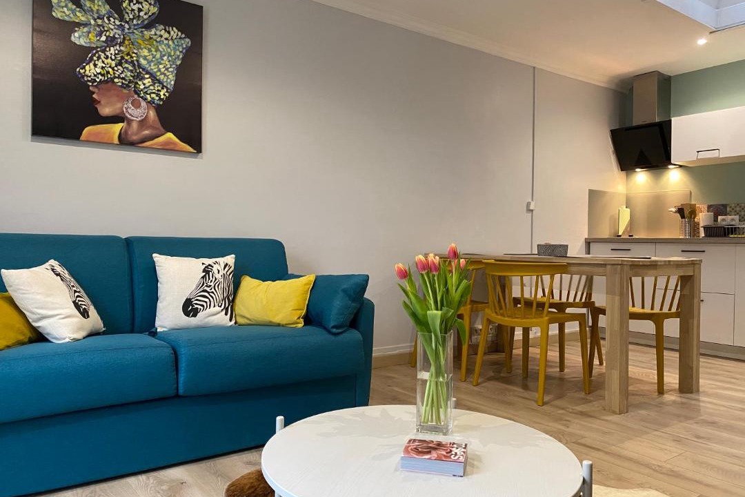 Photo of Livingroom in Verneuil-sur-Avre