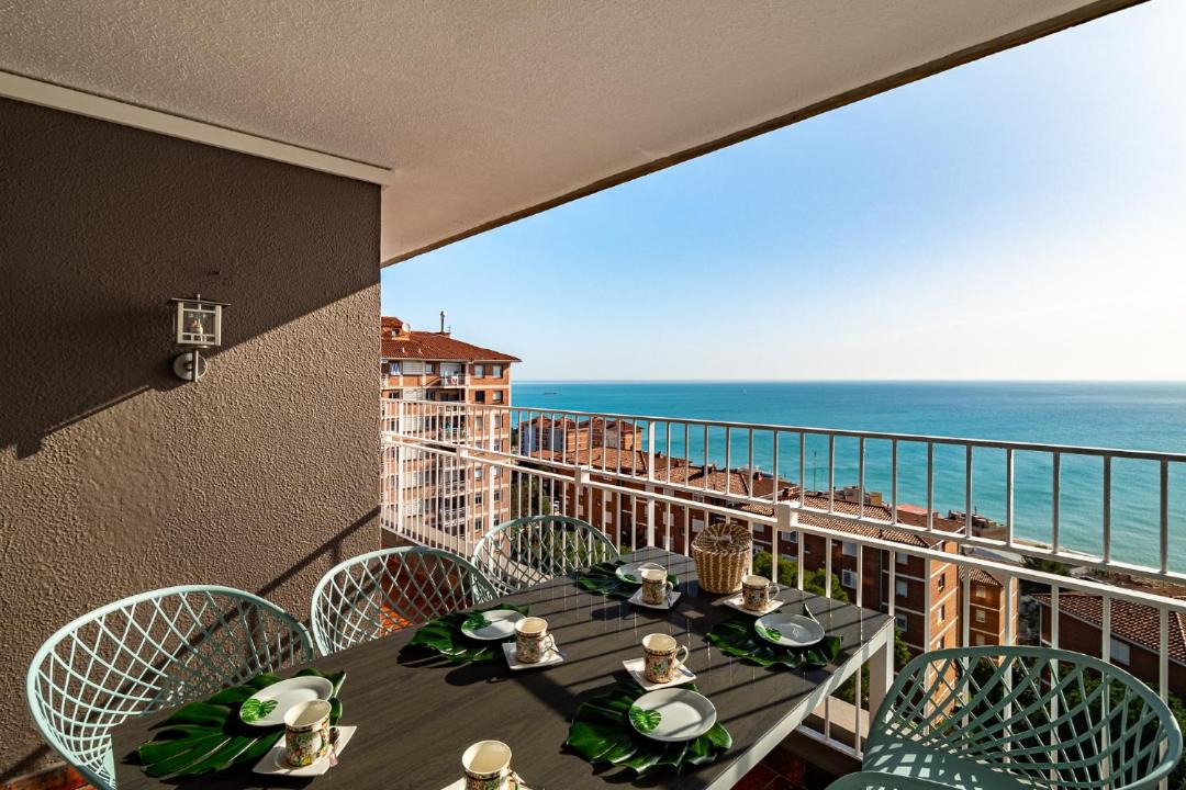 Photo of Patio Balcony in Montgat