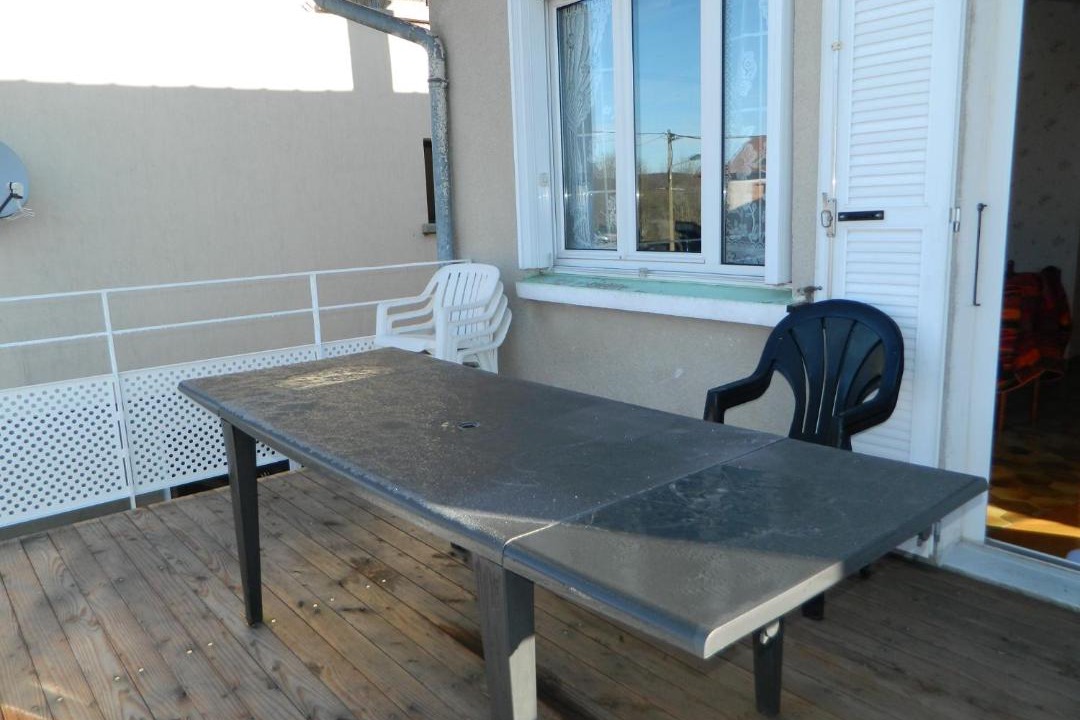 Photo of Patio Balcony in Etival