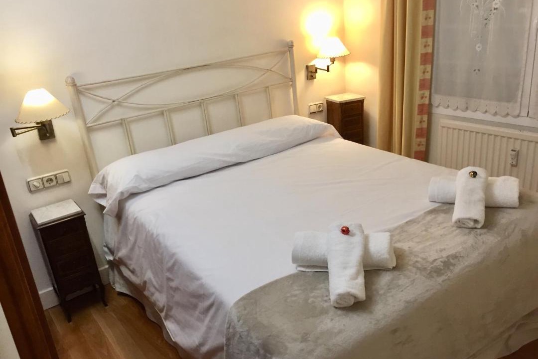 Photo of Bedroom in San Sebastian