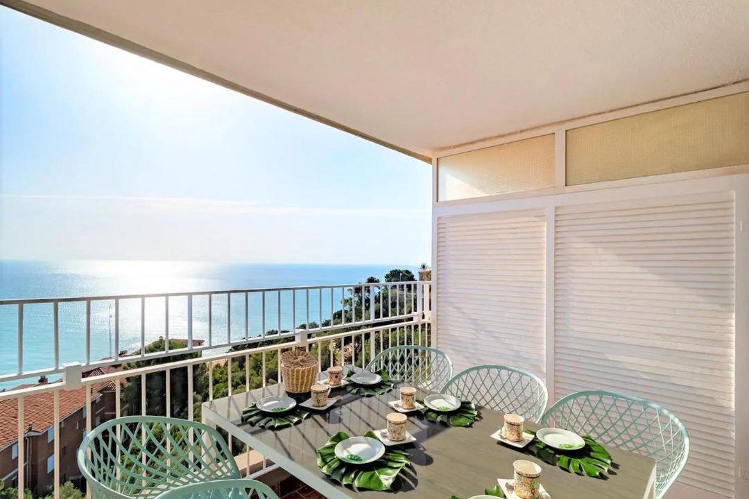 Photo of Patio Balcony in Montgat