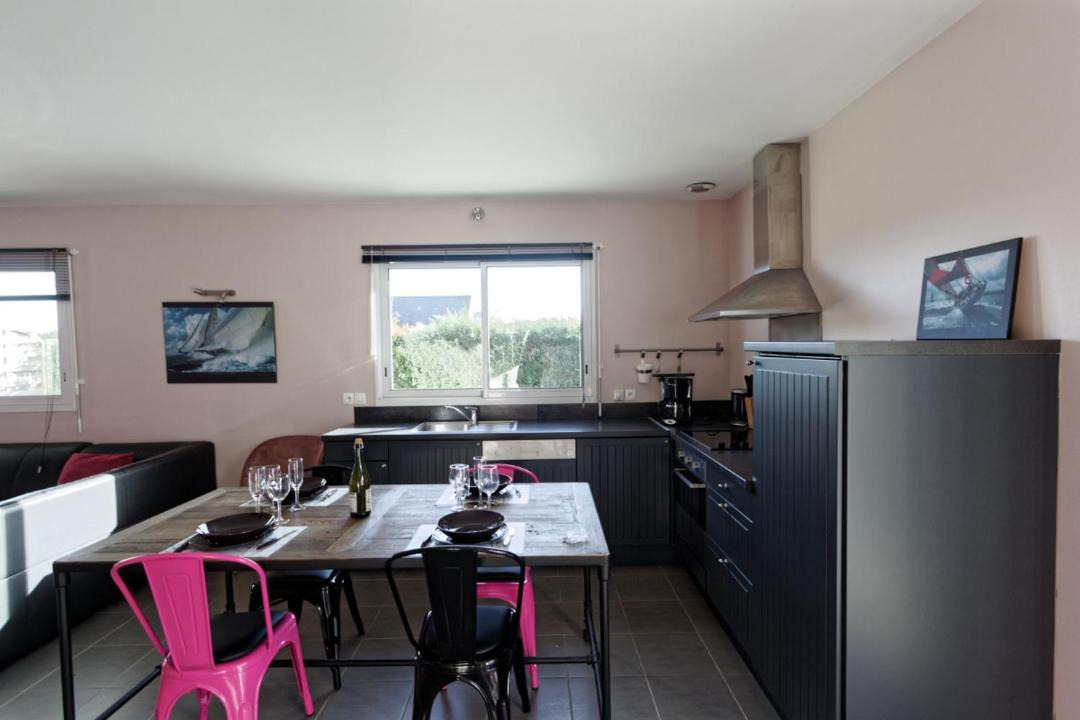 Photo of Kitchen in Loguivy