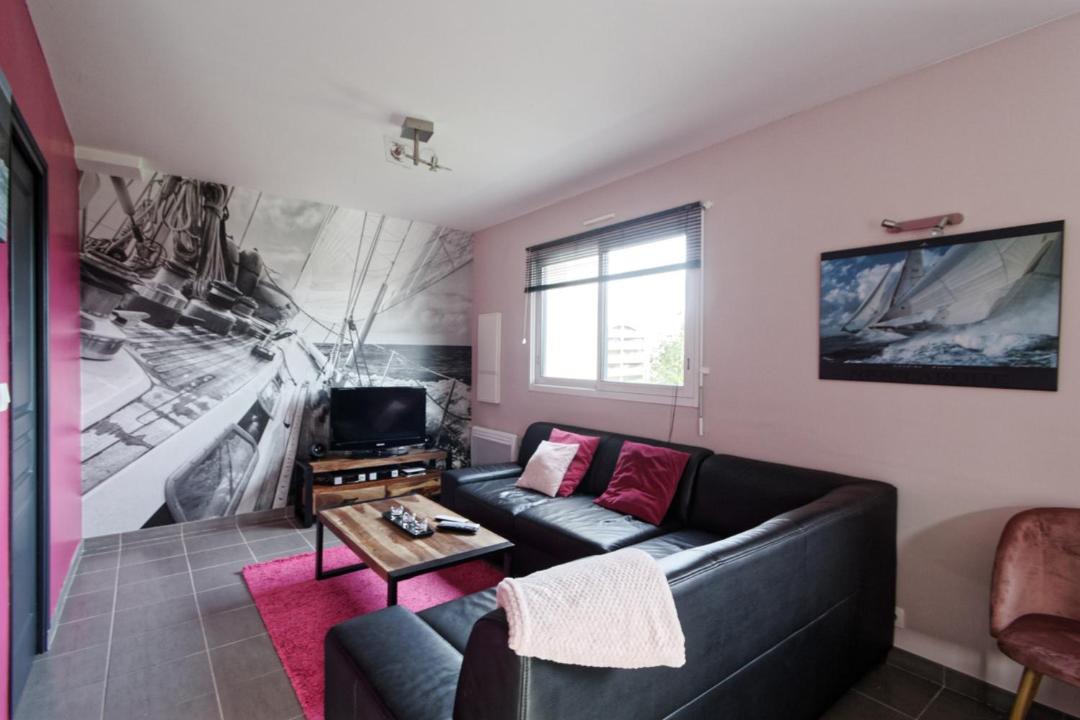 Photo of Livingroom in Loguivy