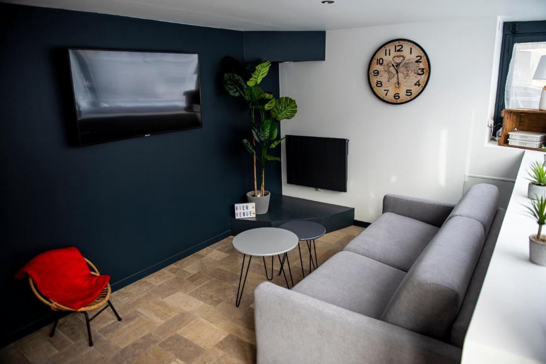 Photo of Livingroom in Saint-Leu-dEsserent