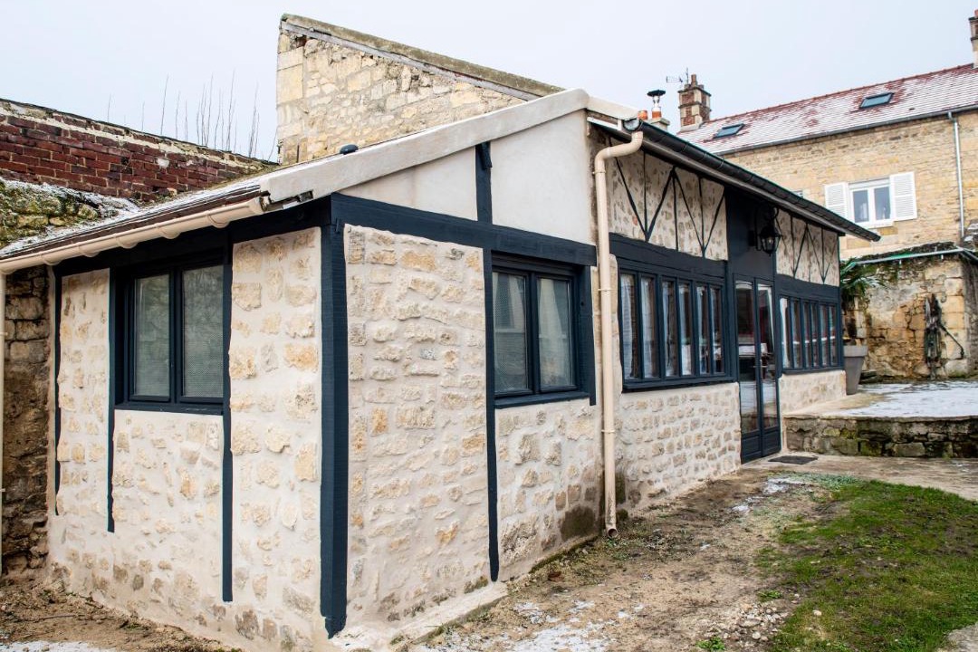 Photo of Buildings in Saint-Leu-dEsserent