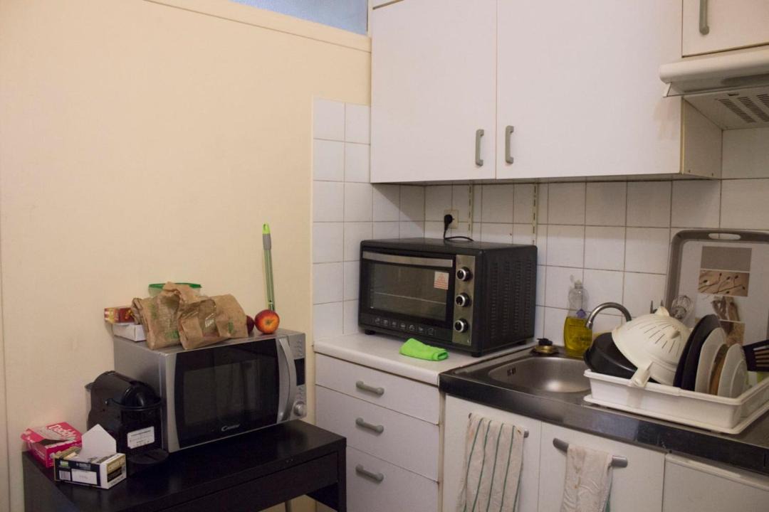Photo of Kitchen in Quartier de la Salpetriere
