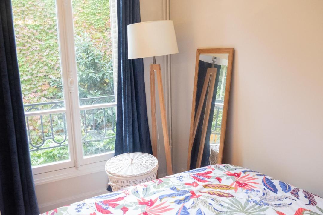 Photo of Bedroom in Quartier de la Plaine-de-Monceaux