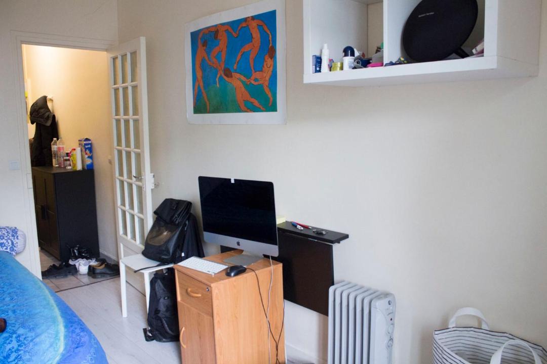 Photo of Livingroom in Quartier de la Salpetriere