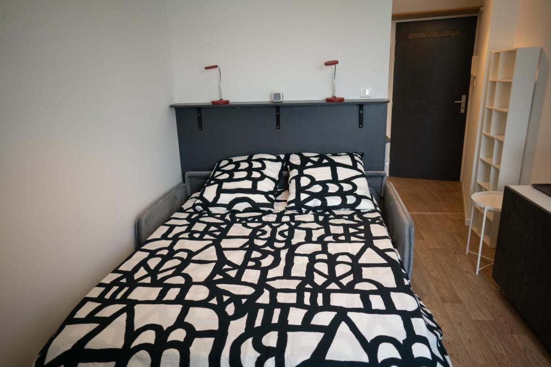 Photo of Bedroom in Jean Moulin - Marius Berliet