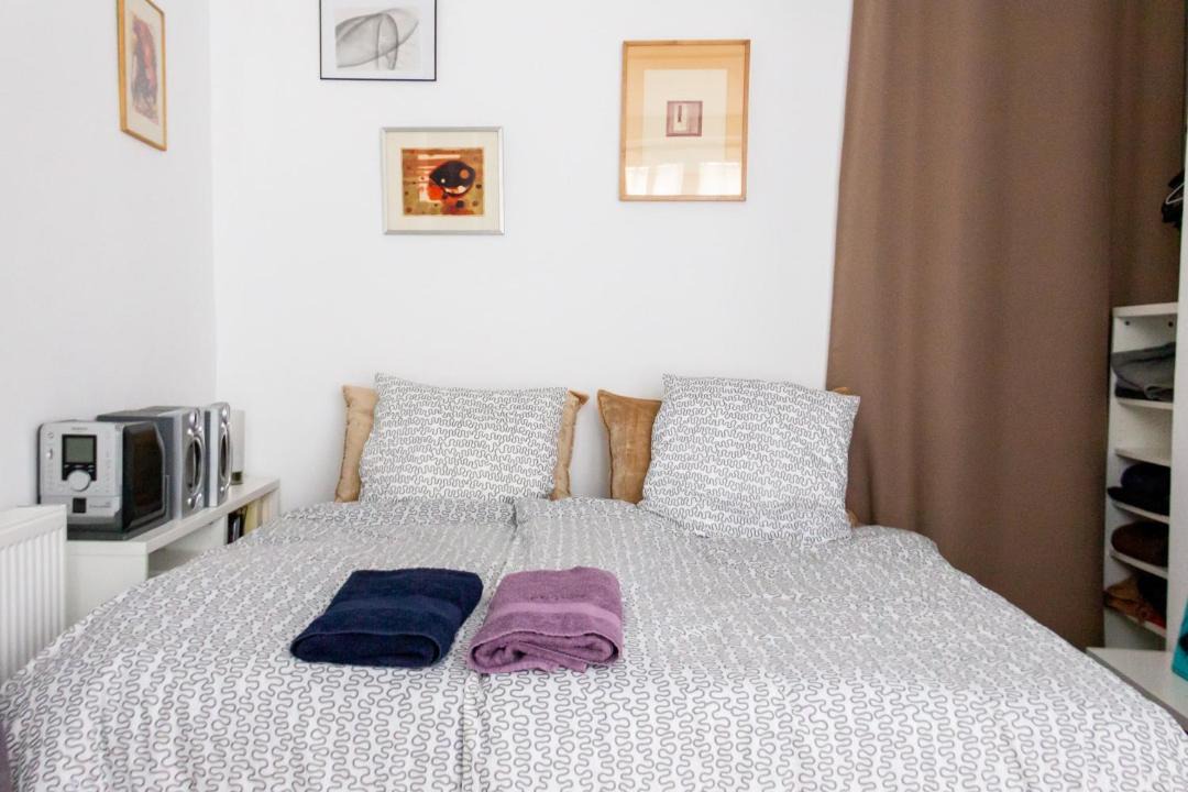 Photo of Bedroom in Quartier de la Salpetriere