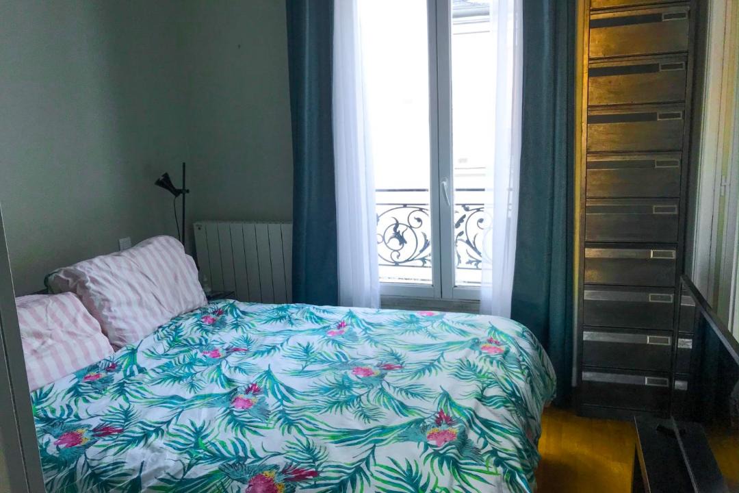 Photo of Bedroom in 13th Arrondissement