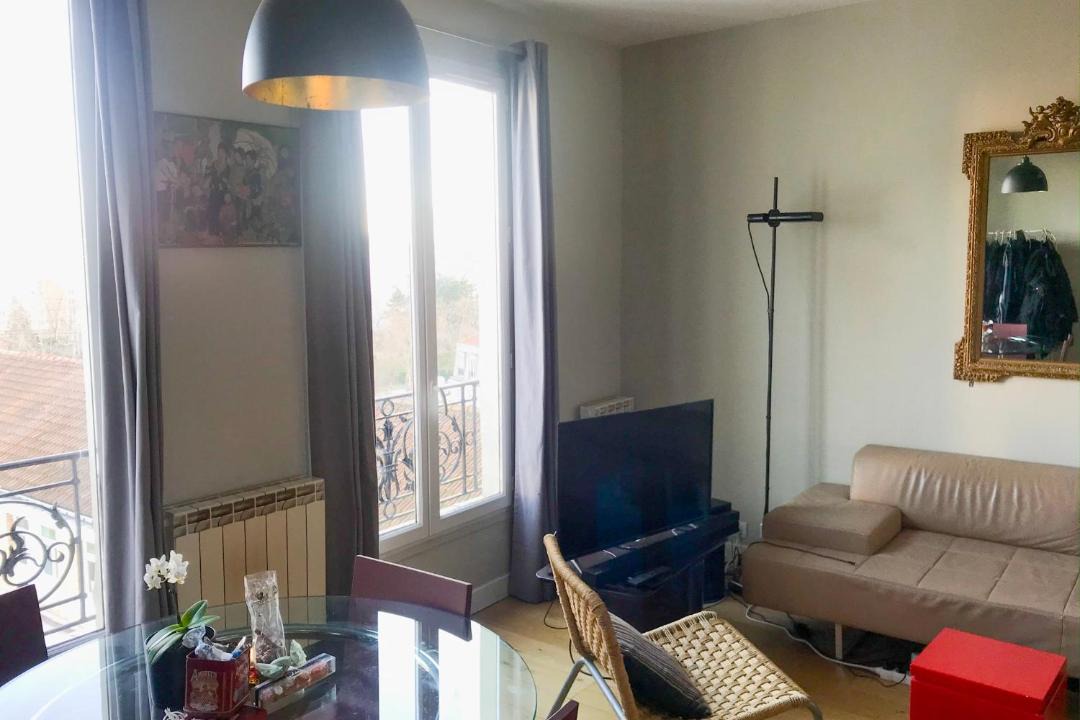 Photo of Livingroom in 13th Arrondissement