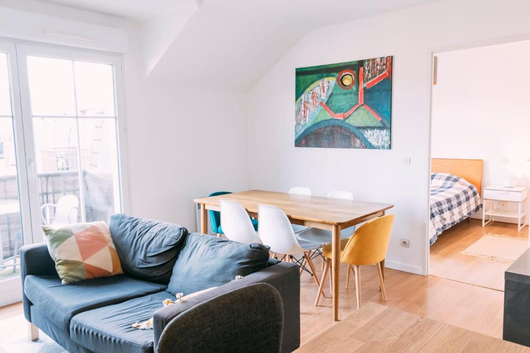 Photo of Livingroom in Old Lille