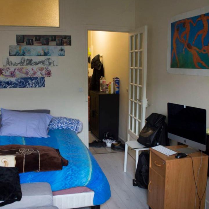 Photo of Livingroom in Quartier de la Salpetriere