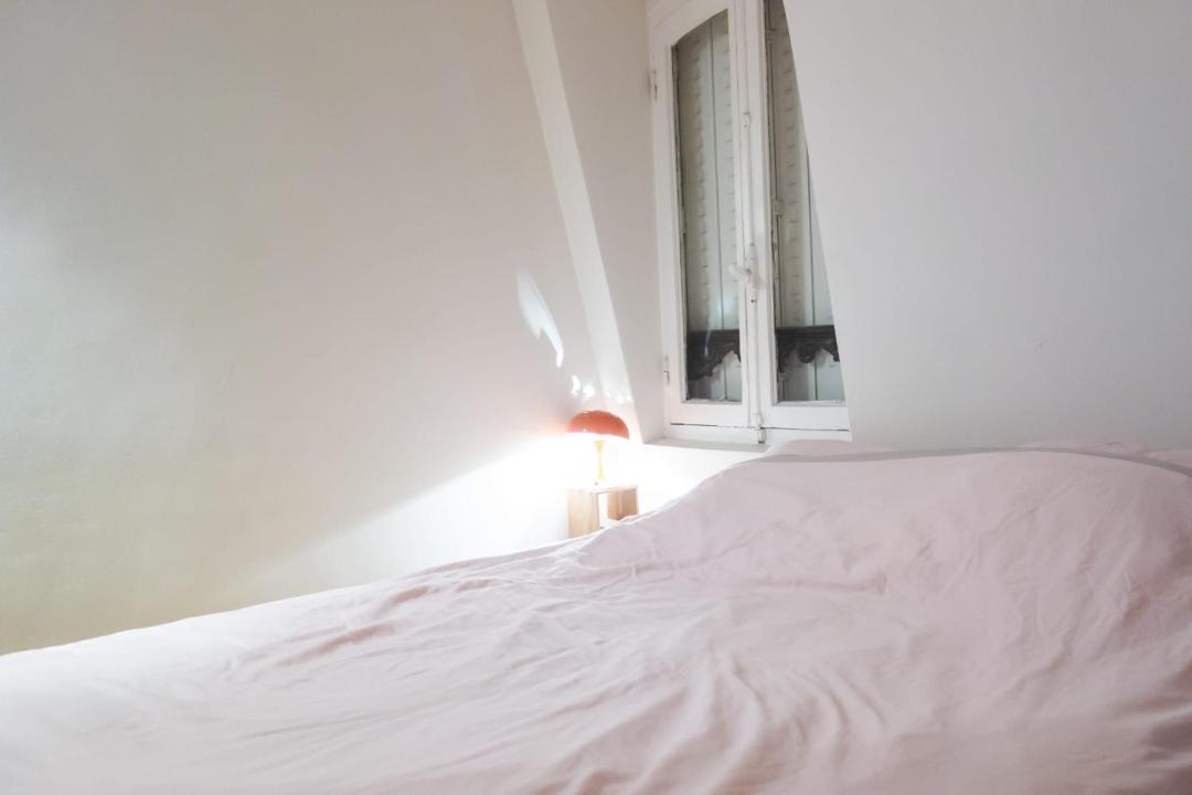 Photo of Bedroom in Quartier de la Plaine-de-Monceaux