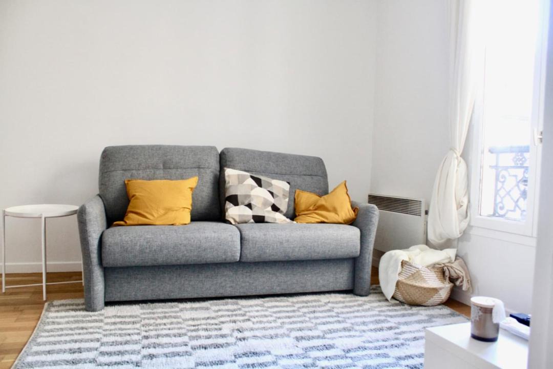 Photo of Livingroom in 18th Arrondissement