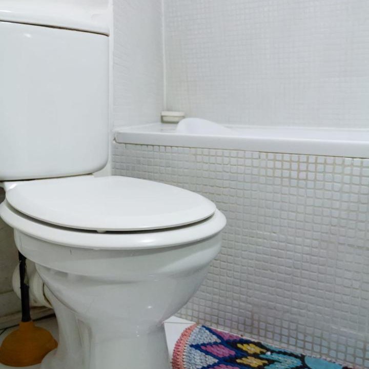 Photo of Bathroom in Quartier de la Plaine-de-Monceaux
