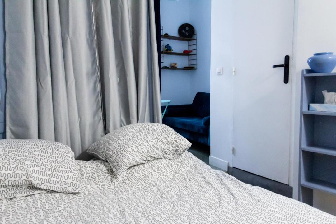 Photo of Bedroom in Quartier de la Salpetriere