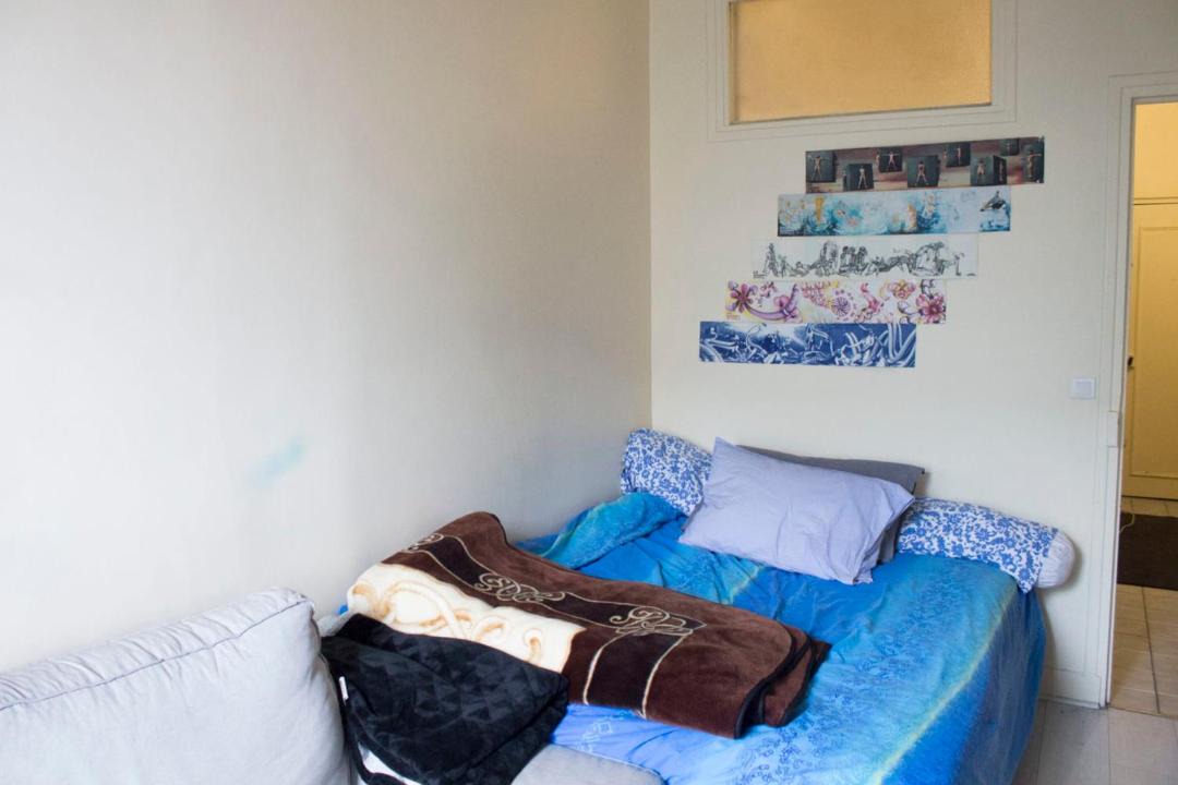 Photo of Bedroom in Quartier de la Salpetriere