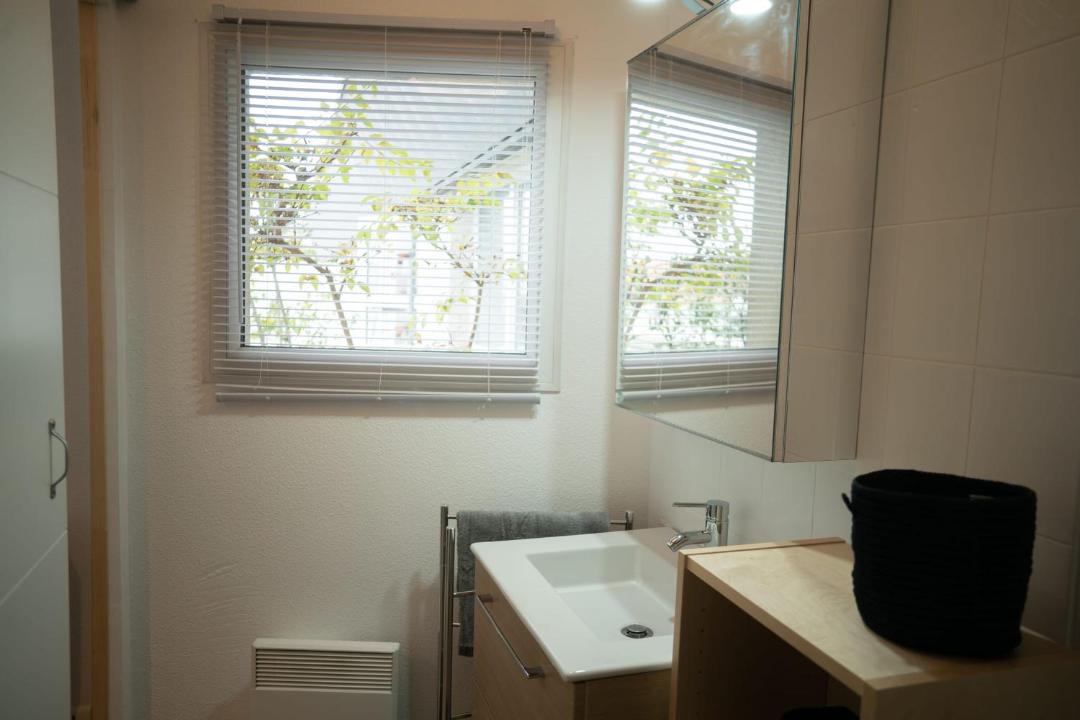 Photo of Bathroom in Jean Moulin - Marius Berliet