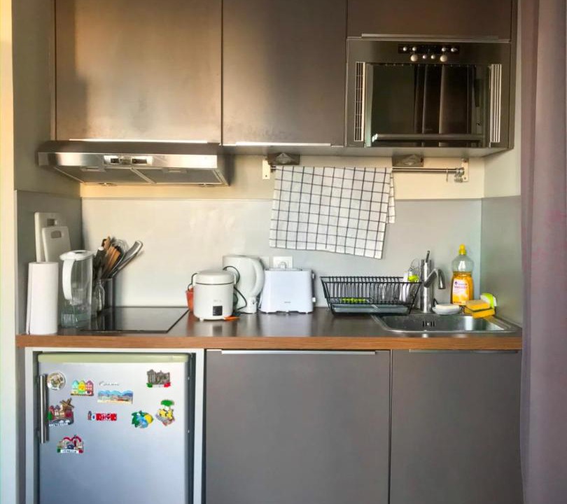 Photo of Kitchen in 13th Arrondissement