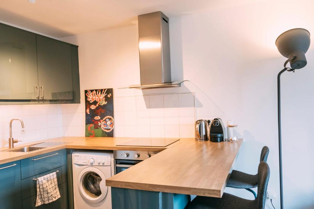 Photo of Kitchen in Old Lille