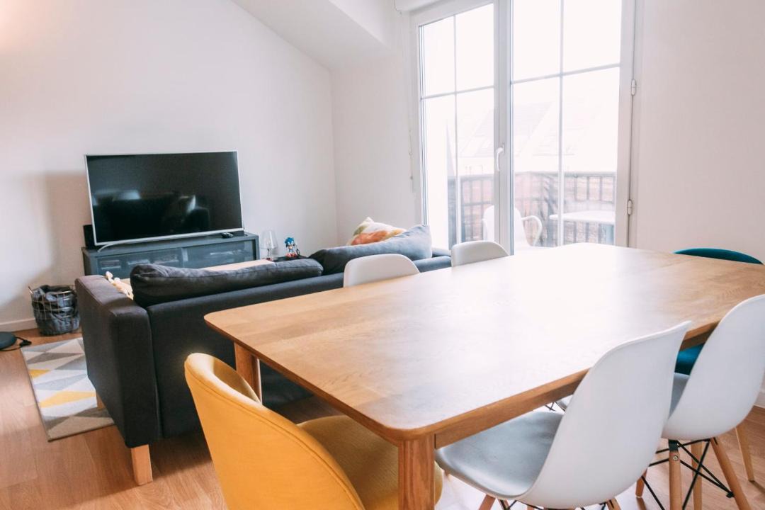 Photo of Livingroom in Old Lille