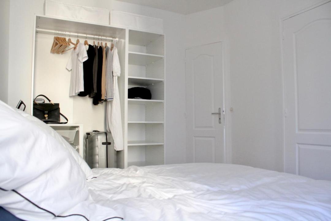 Photo of Bedroom in 18th Arrondissement
