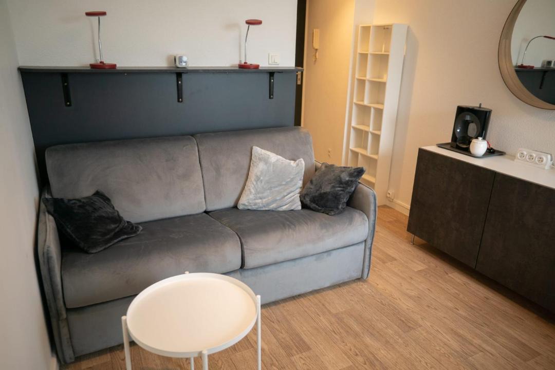 Photo of Livingroom in Jean Moulin - Marius Berliet