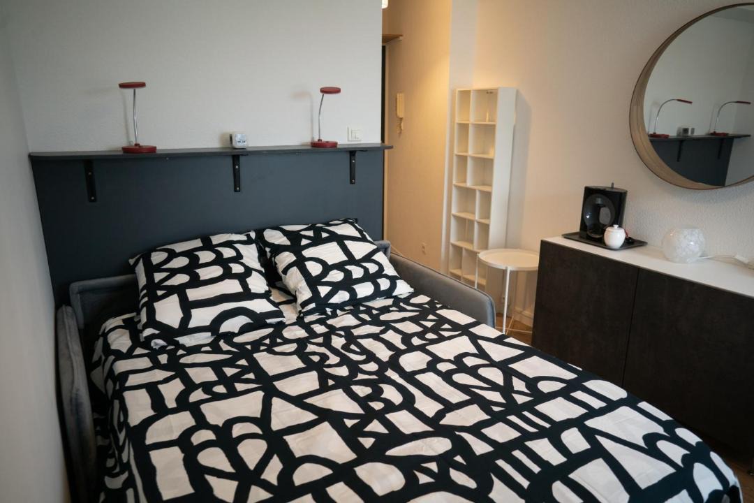 Photo of Bedroom in Jean Moulin - Marius Berliet