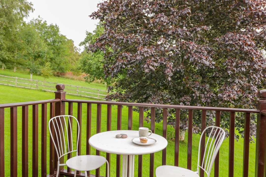 Photo of Patio Balcony in Glenesk
