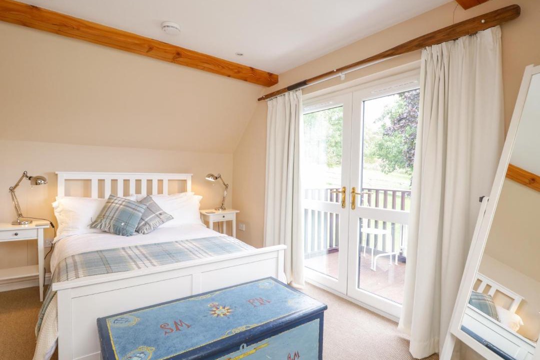 Photo of Bedroom in Glenesk