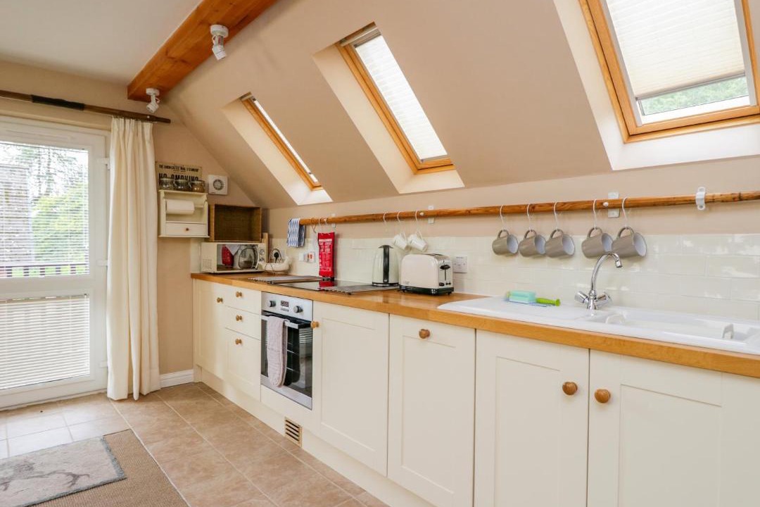 Photo of Kitchen in Glenesk