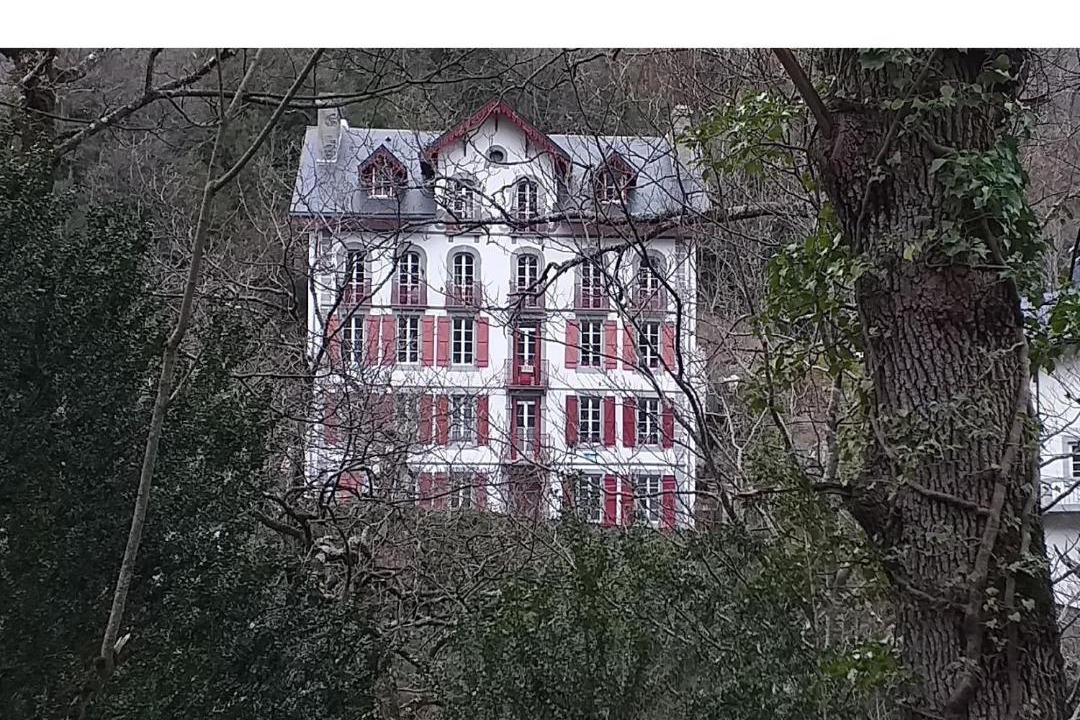 Photo of Buildings in Luz-Saint-Sauveur