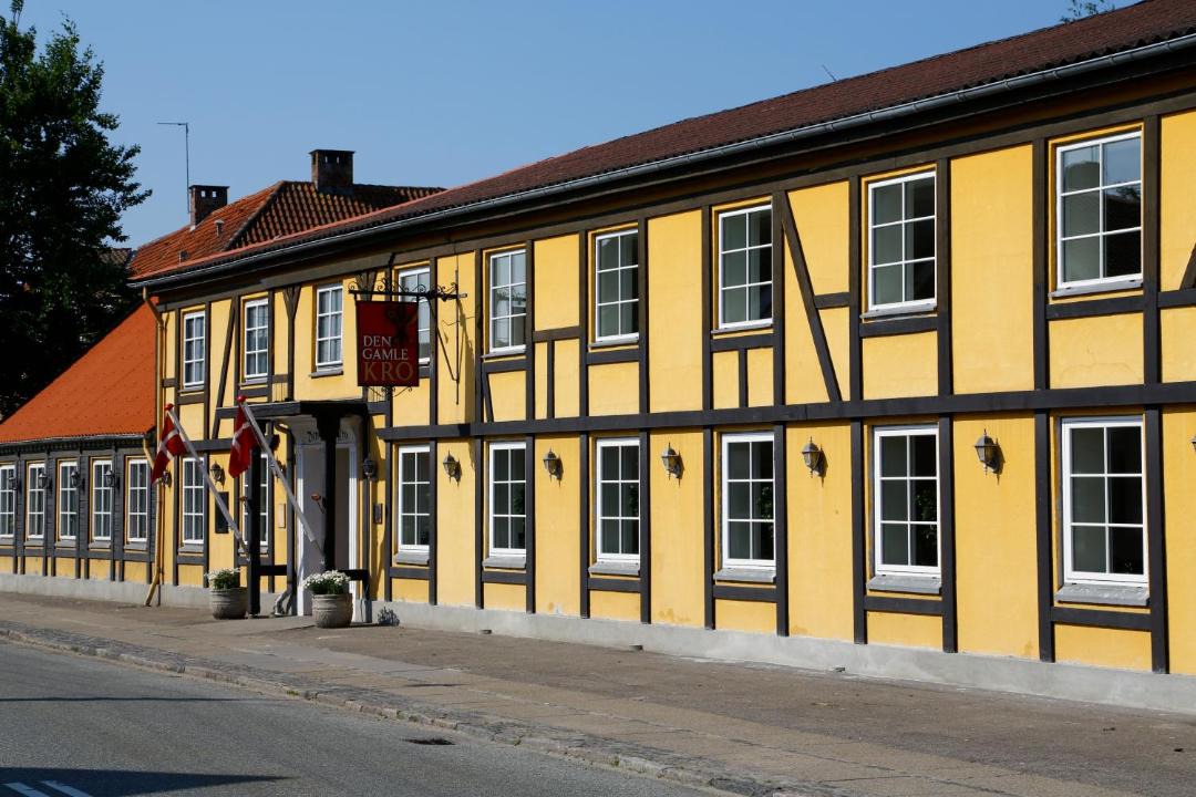 Photo of Buildings in Hornslet