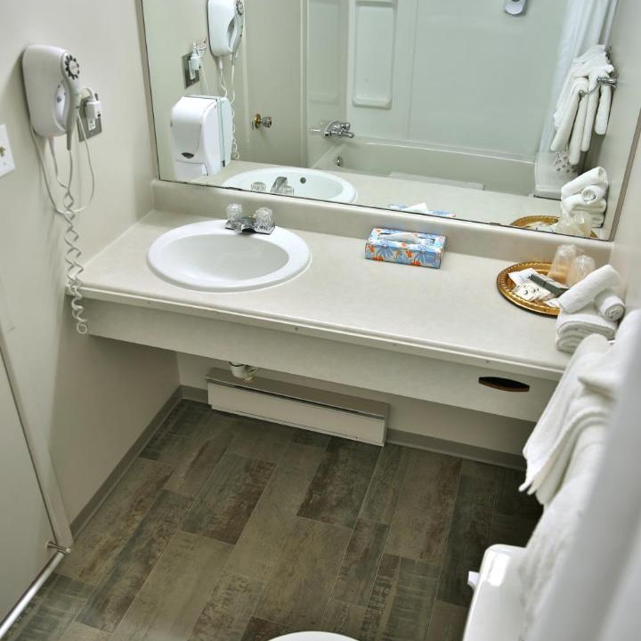 Photo of Bathroom in Roberval