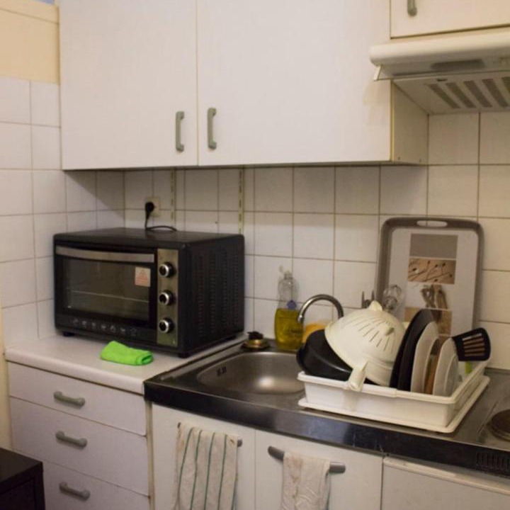 Photo of Kitchen in Quartier de la Salpetriere