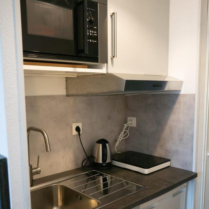 Photo of Kitchen in Jean Moulin - Marius Berliet