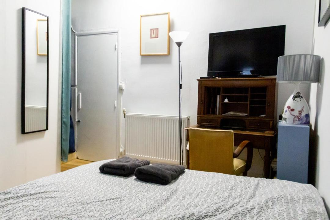 Photo of Bedroom in Quartier de la Salpetriere