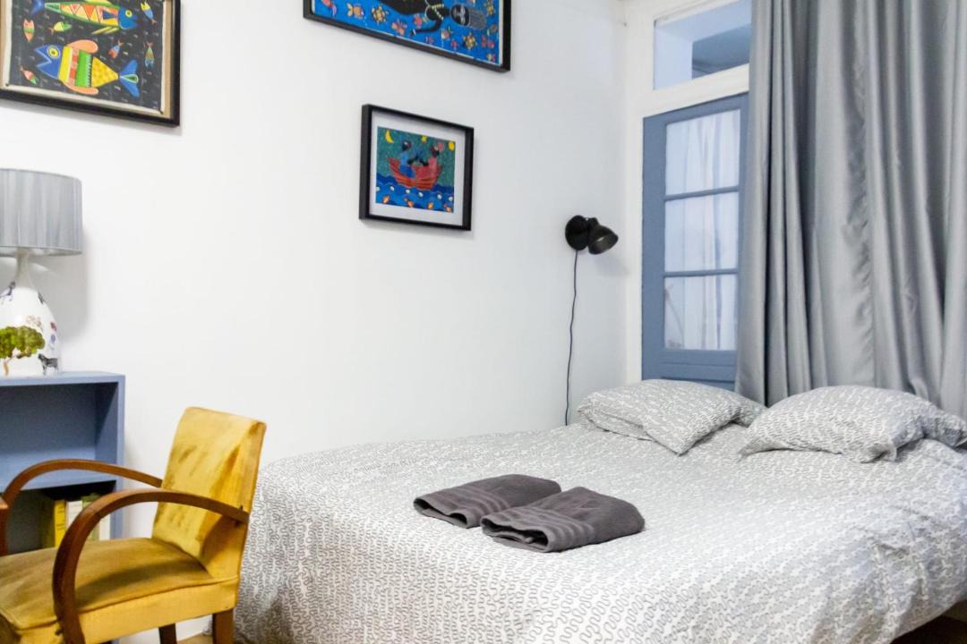Photo of Bedroom in Quartier de la Salpetriere