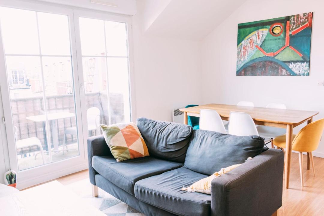 Photo of Livingroom in Old Lille