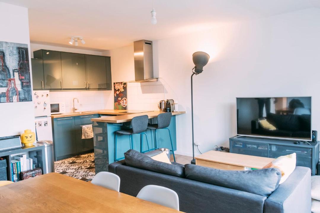 Photo of Livingroom in Old Lille