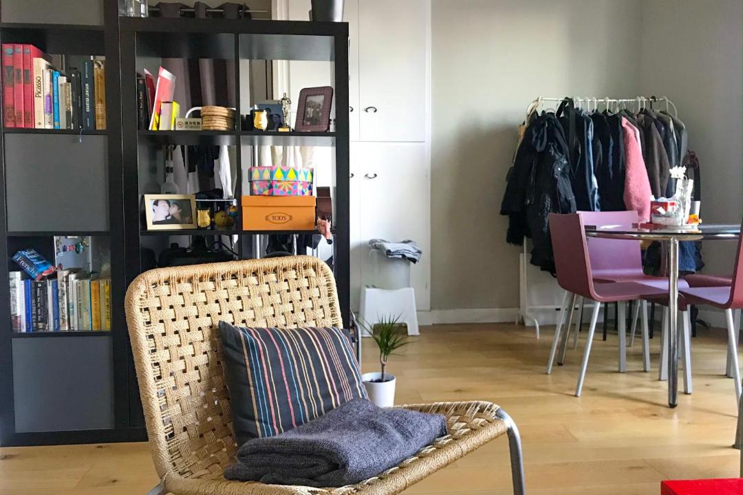 Photo of Livingroom in 13th Arrondissement