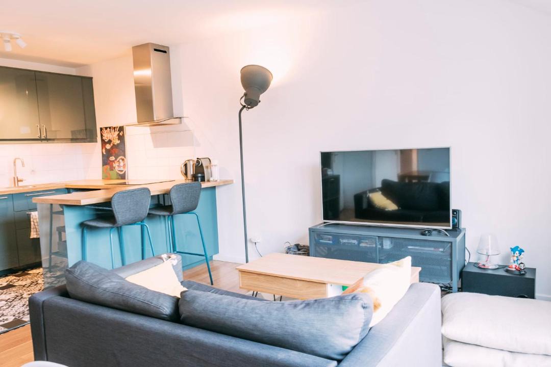 Photo of Livingroom in Old Lille