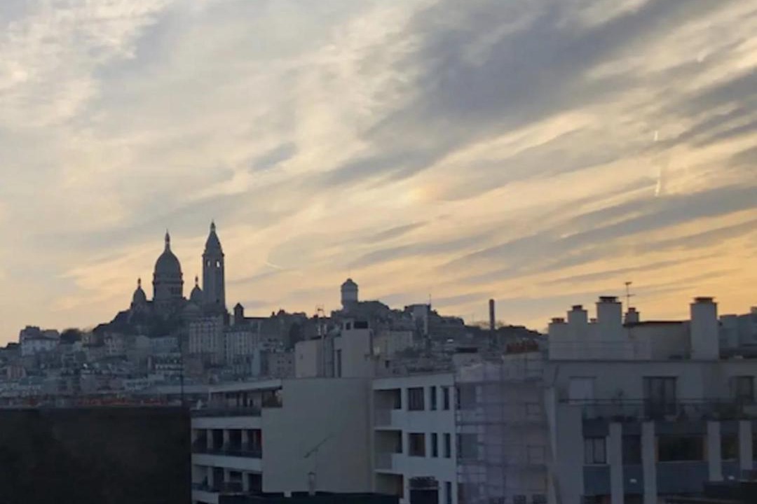 Photo of Buildings in 18th Arrondissement