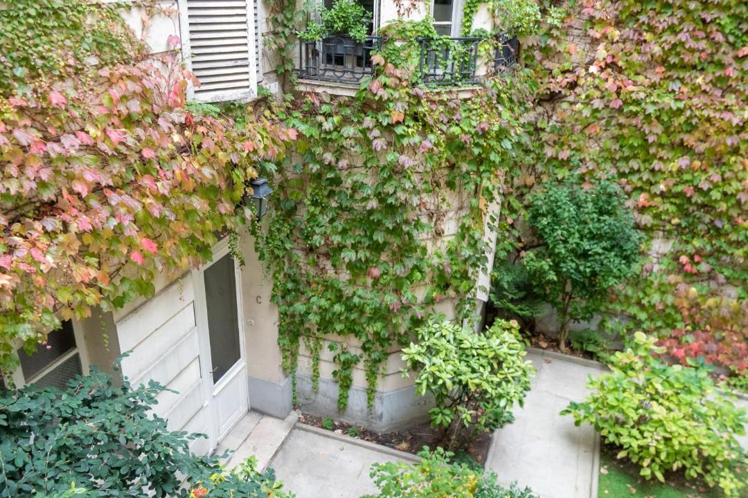 Photo of Buildings in Quartier de la Plaine-de-Monceaux