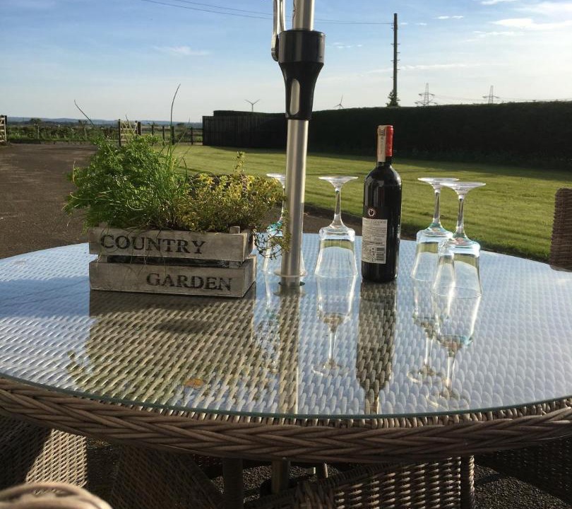 Photo of Patio Balcony in Airth